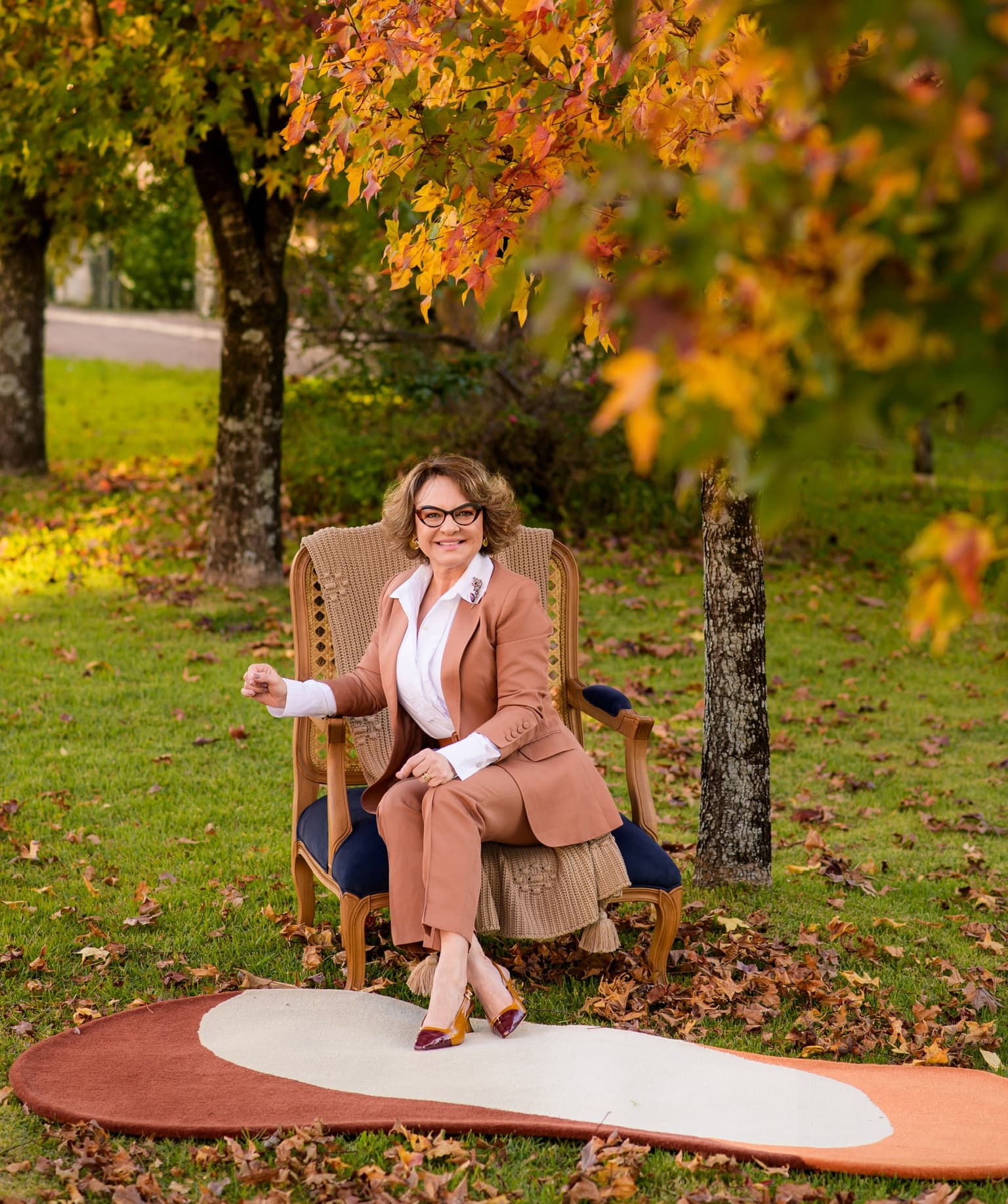 Denise Fronza, fundadora da Casa D®